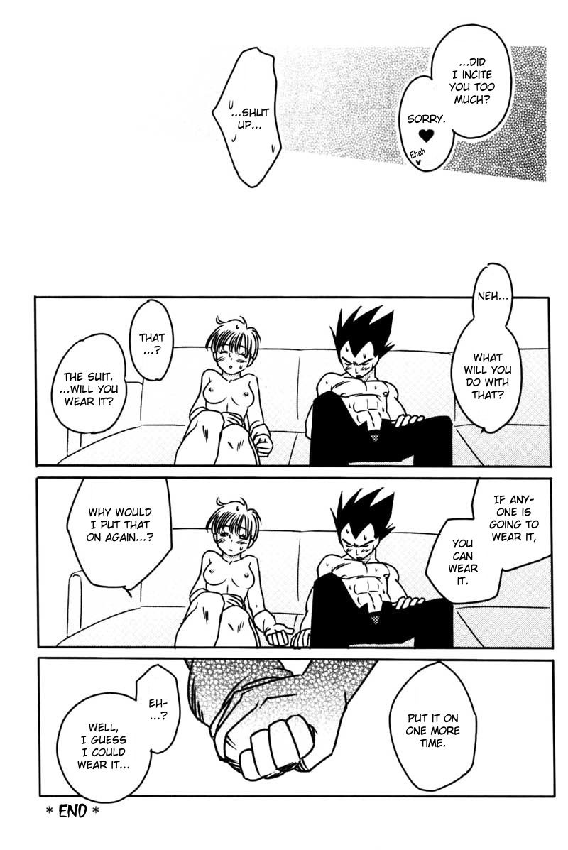 Hentai Manga Comic-Vegeta Attacks-v22m-Read-13